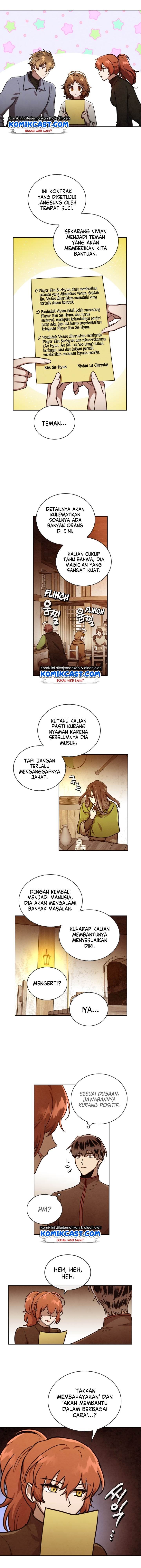 MEMORIZE Chap 39 - Next Chap 40