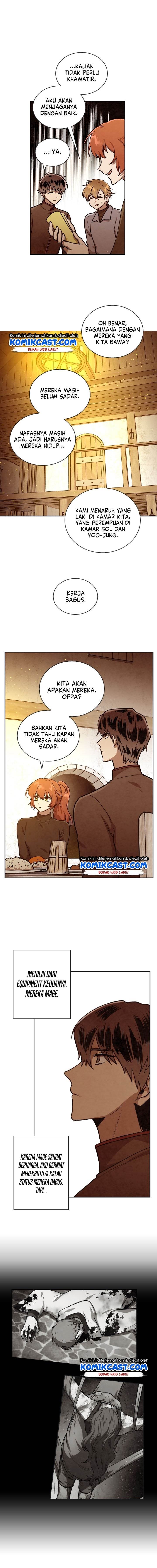 MEMORIZE Chap 39 - Next Chap 40