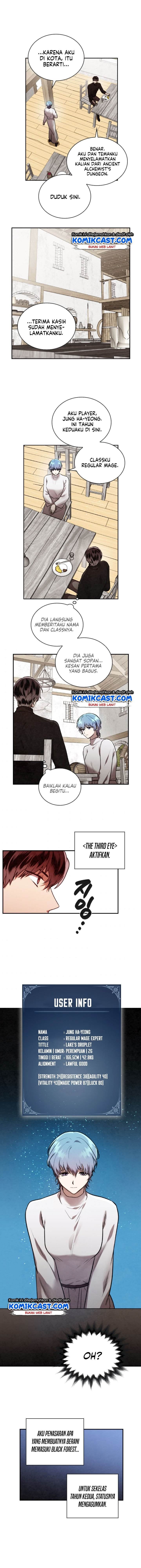 MEMORIZE Chap 39 - Next Chap 40