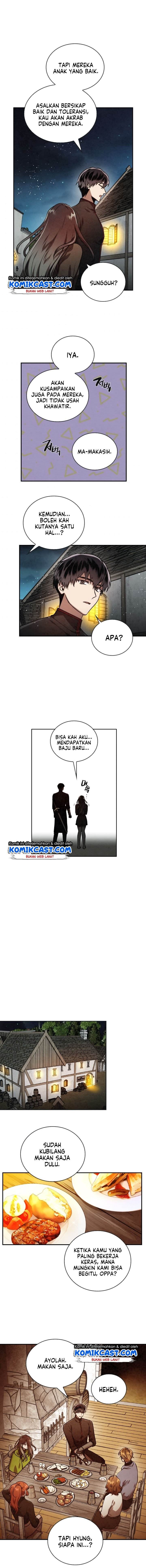 MEMORIZE Chap 39 - Next Chap 40