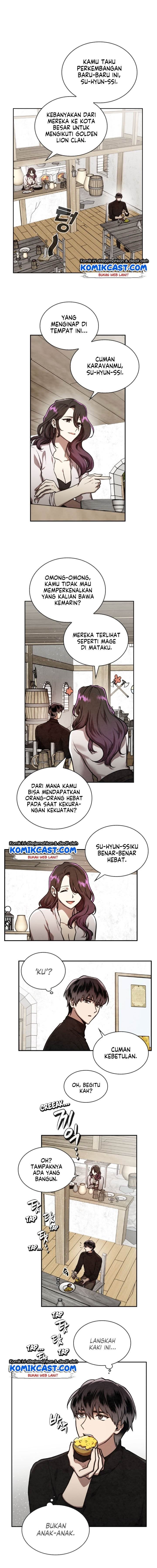 MEMORIZE Chap 39 - Next Chap 40