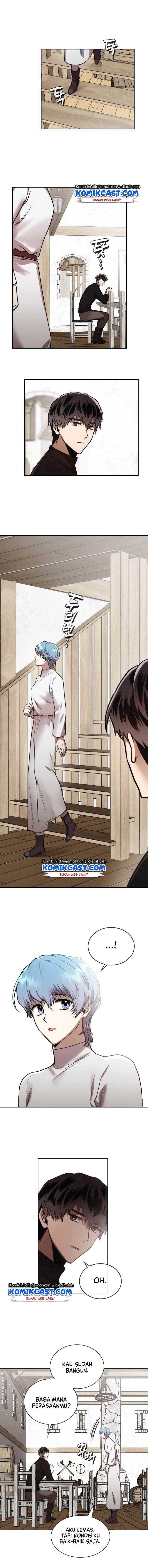 MEMORIZE Chap 39 - Next Chap 40