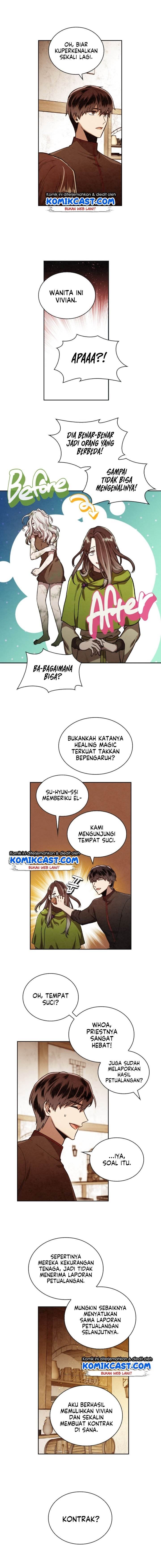 MEMORIZE Chap 39 - Next Chap 40