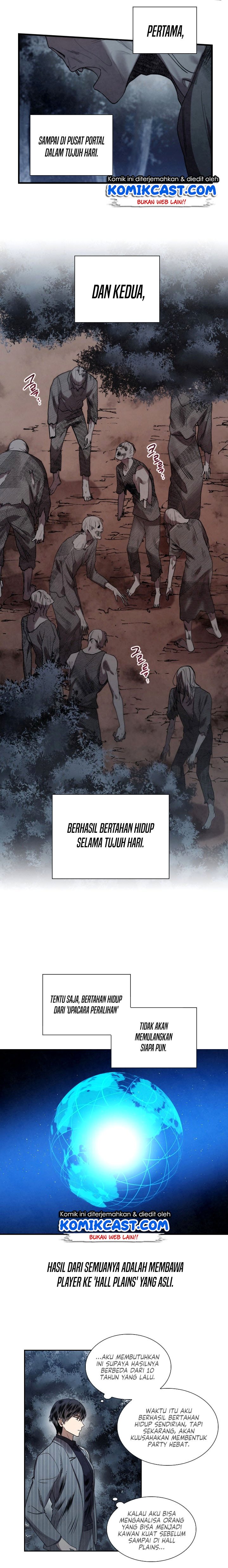 MEMORIZE Chap 3 - Next Chap 4