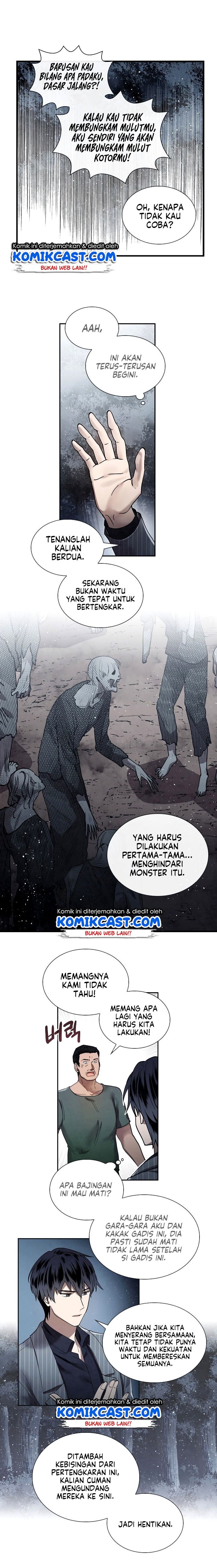 MEMORIZE Chap 3 - Next Chap 4