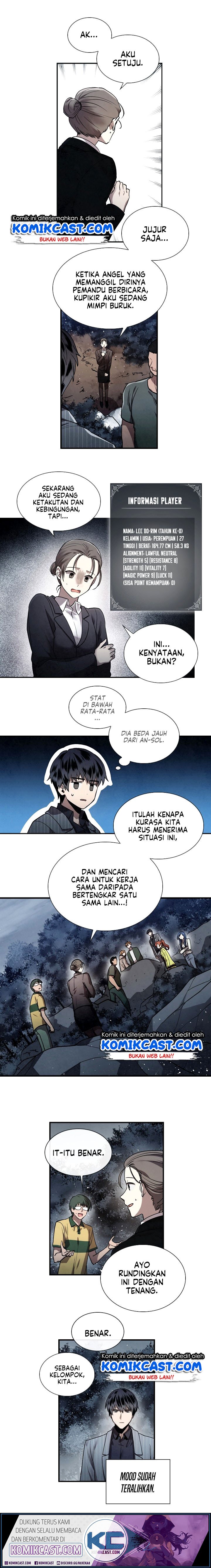 MEMORIZE Chap 3 - Next Chap 4