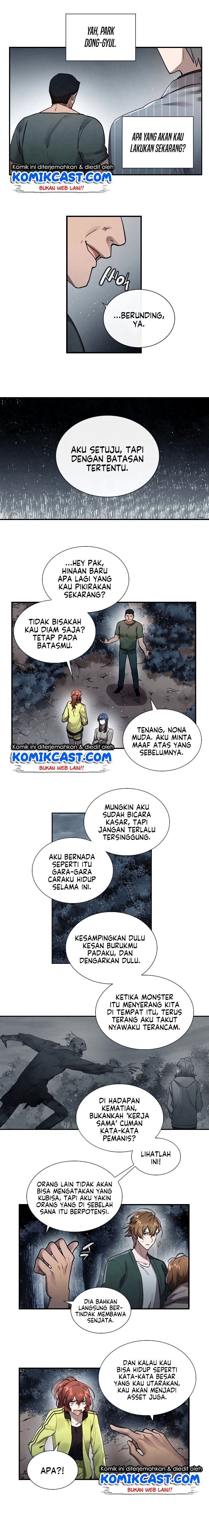 MEMORIZE Chap 3 - Next Chap 4