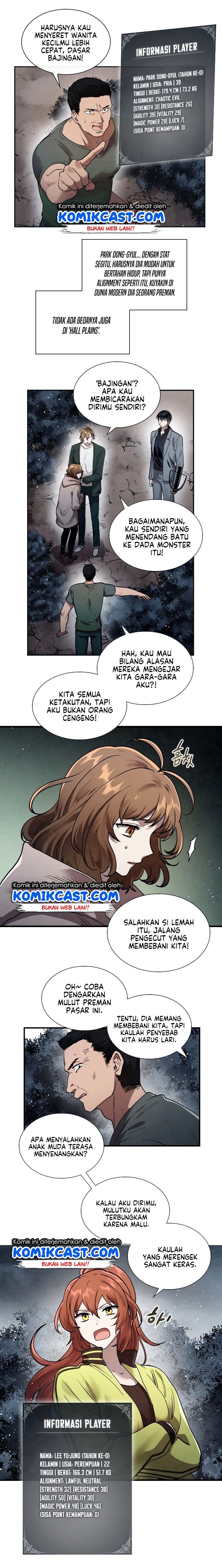 MEMORIZE Chap 3 - Next Chap 4