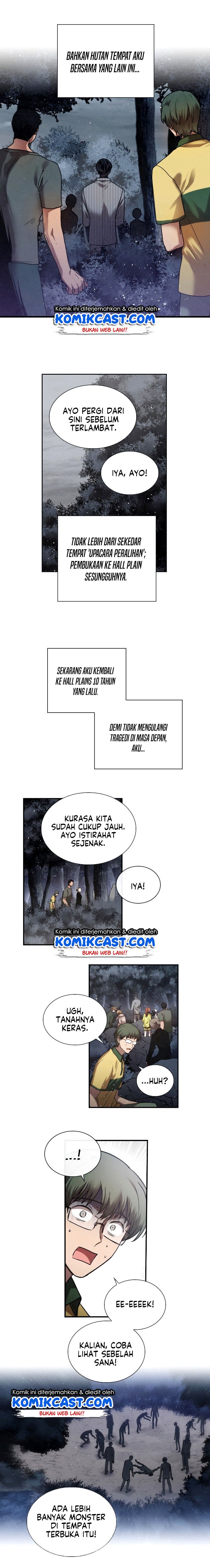 MEMORIZE Chap 3 - Next Chap 4