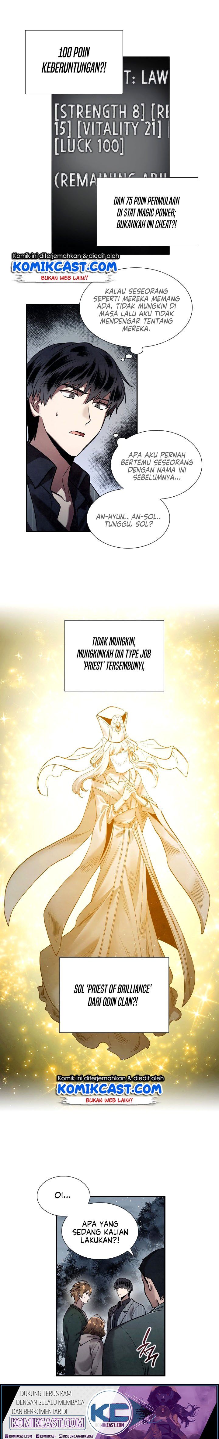 MEMORIZE Chap 3 - Next Chap 4