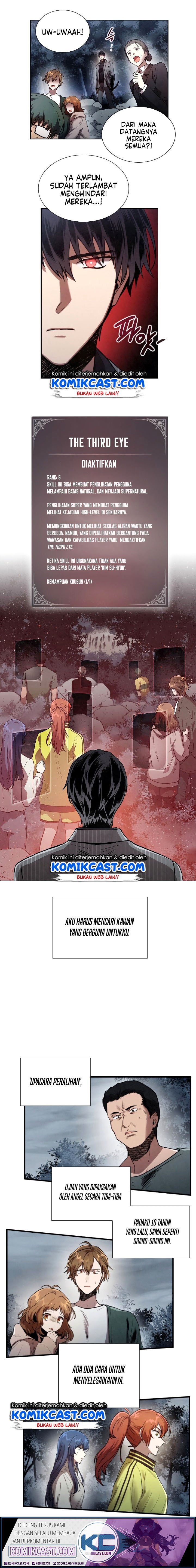 MEMORIZE Chap 3 - Next Chap 4