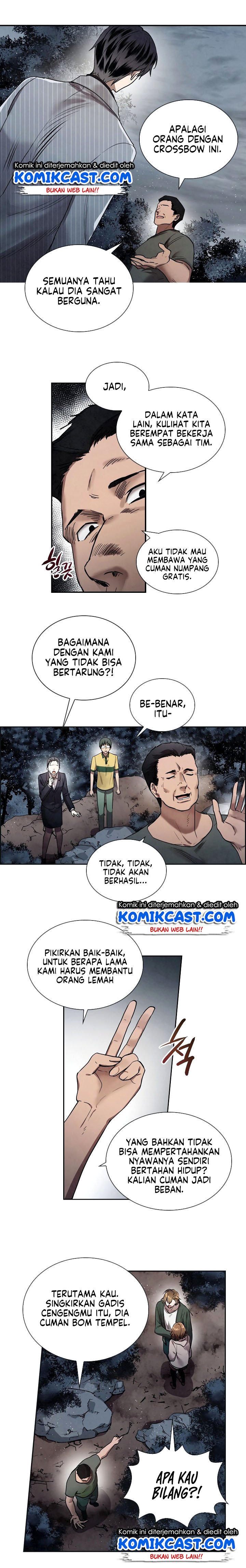 MEMORIZE Chap 3 - Next Chap 4
