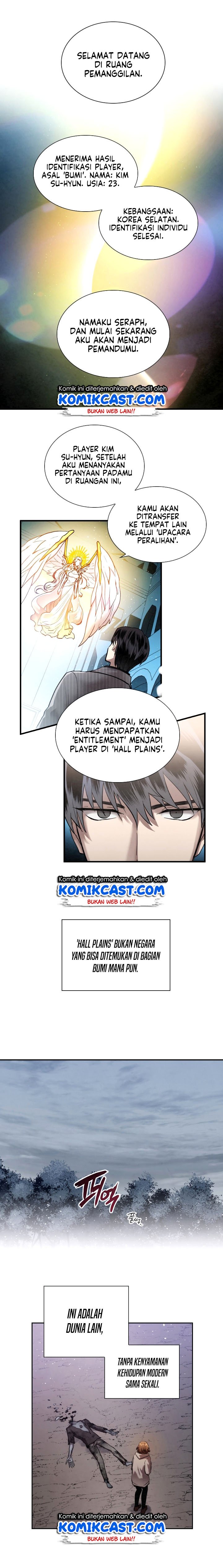 MEMORIZE Chap 3 - Next Chap 4