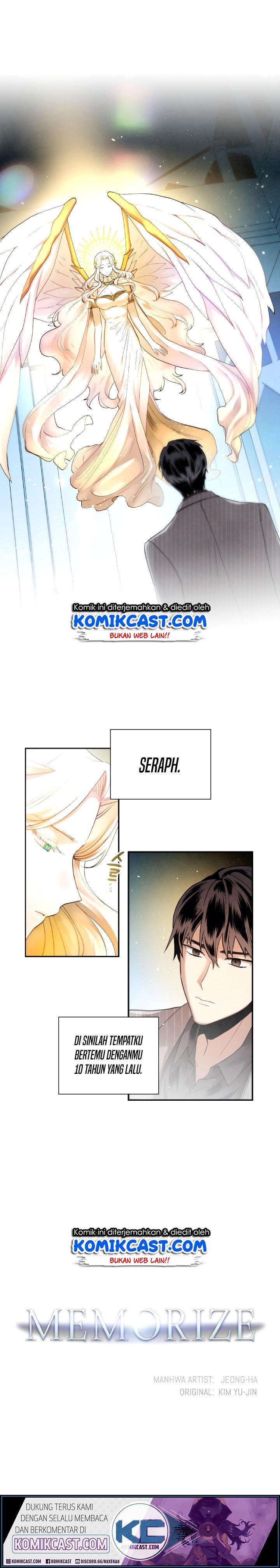 MEMORIZE Chap 3 - Next Chap 4