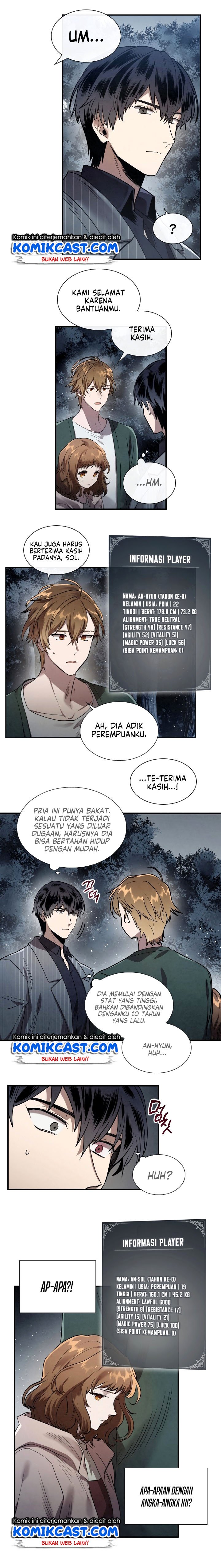 MEMORIZE Chap 3 - Next Chap 4