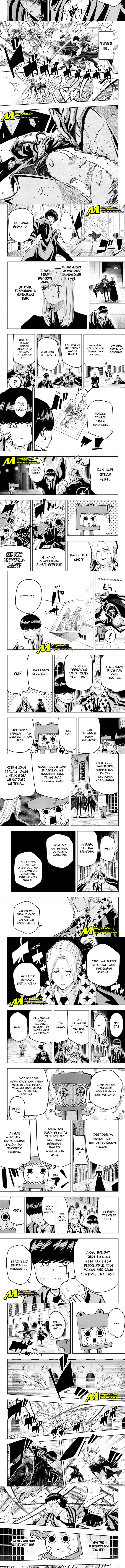Mashle: Magic and Muscles Chap 106 - Next Chap 107
