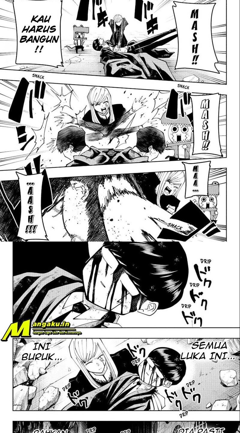 Mashle: Magic and Muscles Chap 108 - Next Chap 109