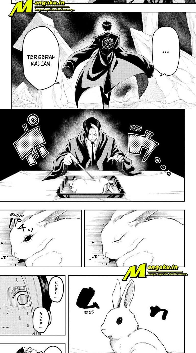 Mashle: Magic and Muscles Chap 108 - Next Chap 109