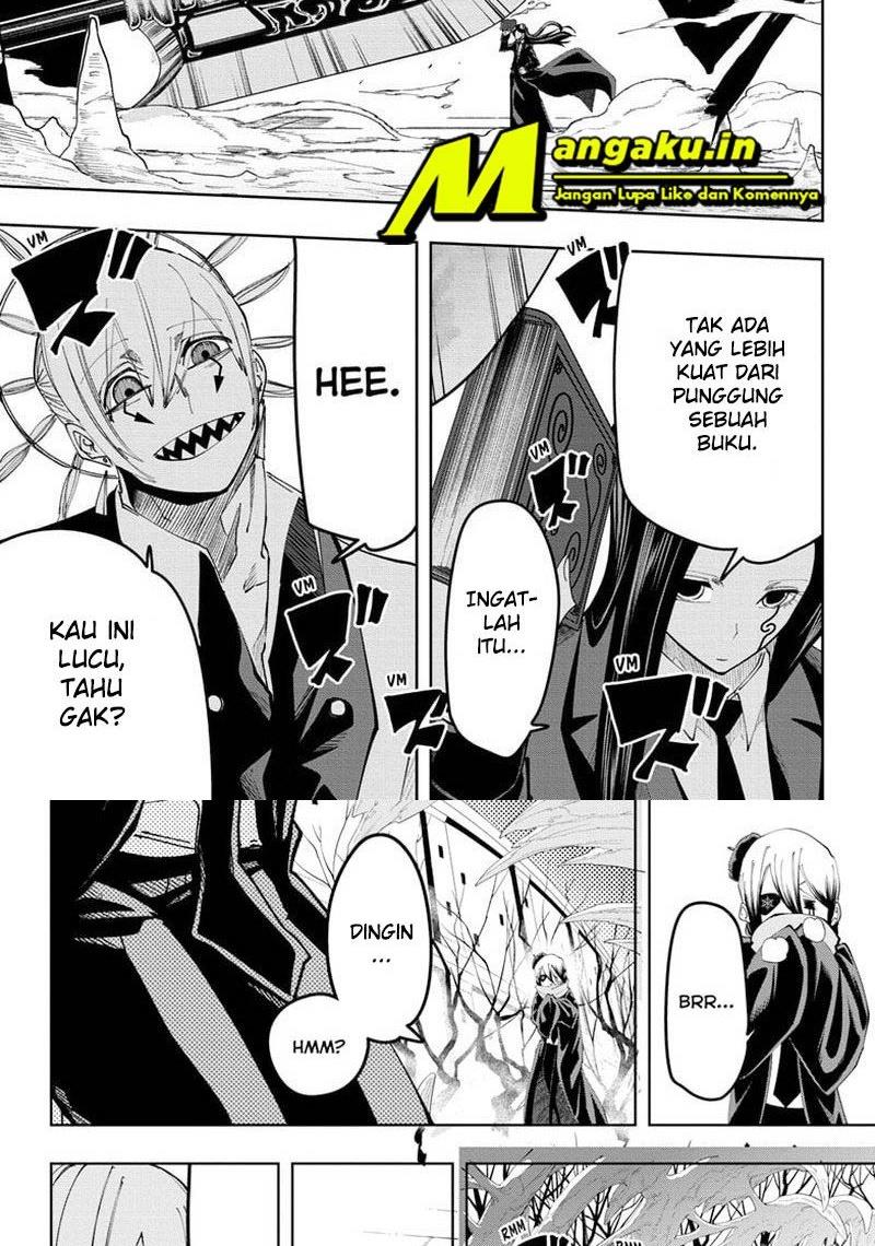 Mashle: Magic and Muscles Chap 111 - Next Chap 112