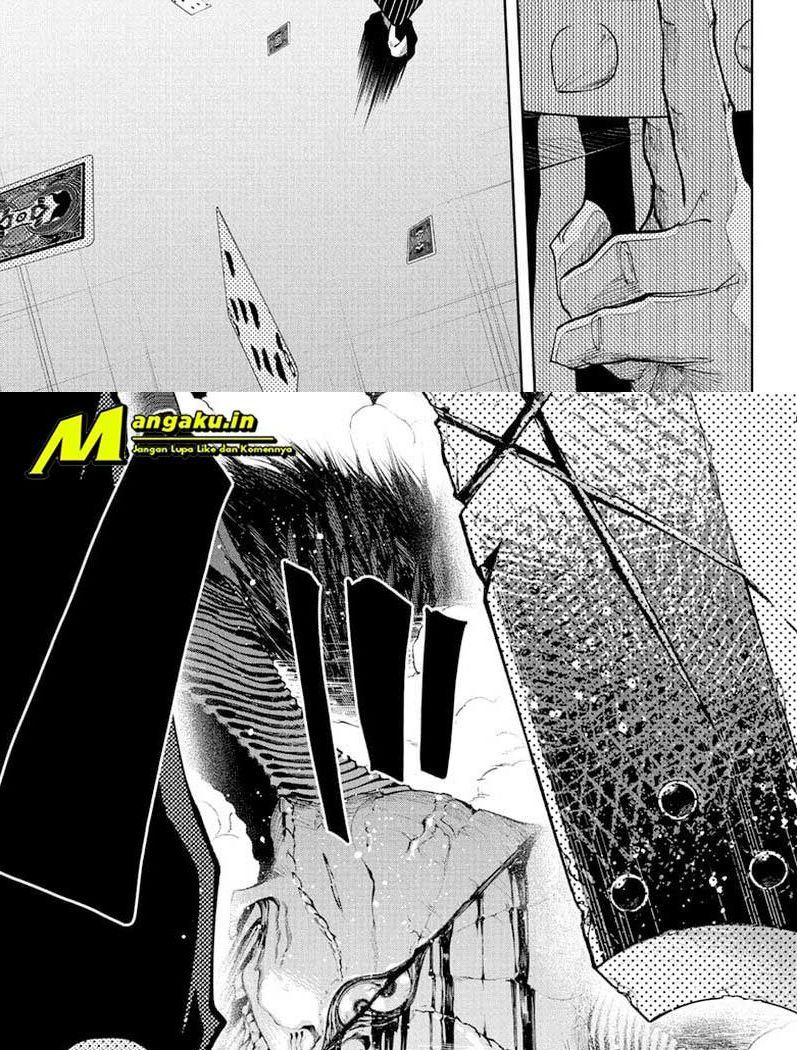 Mashle: Magic and Muscles Chap 112 - Next Chap 113