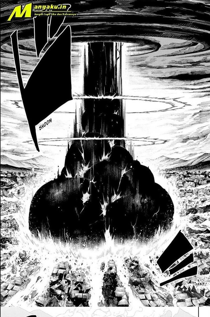 Mashle: Magic and Muscles Chap 113 - Next Chap 114