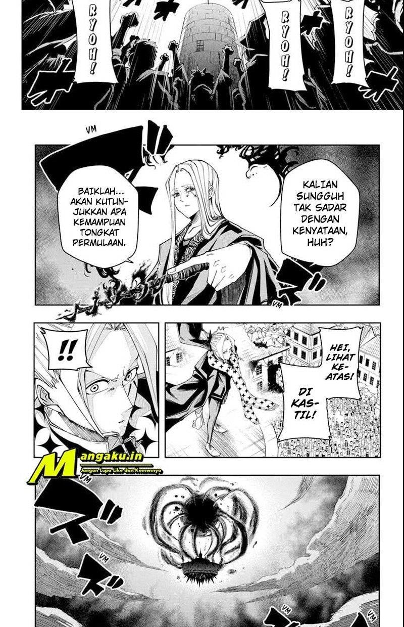 Mashle: Magic and Muscles Chap 113 - Next Chap 114