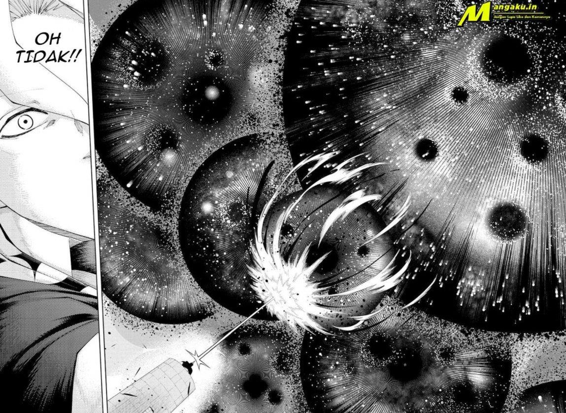 Mashle: Magic and Muscles Chap 113 - Next Chap 114