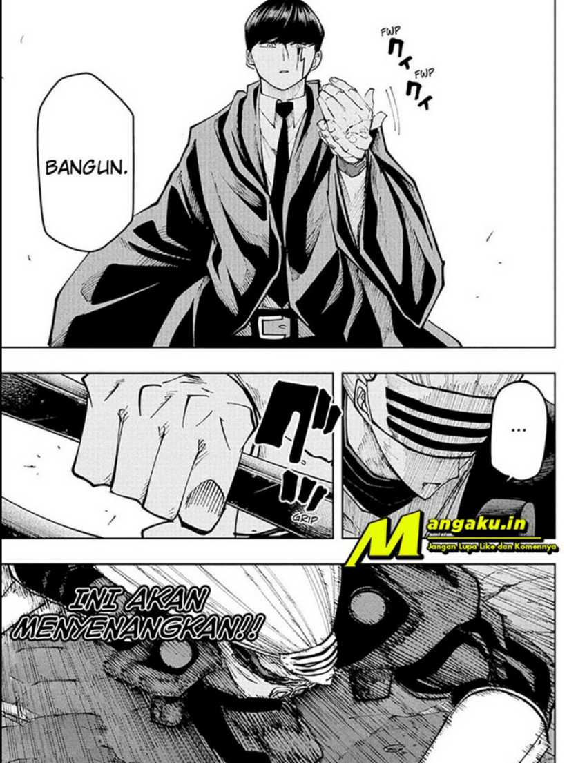 Mashle: Magic and Muscles Chap 136 - Next Chap 137