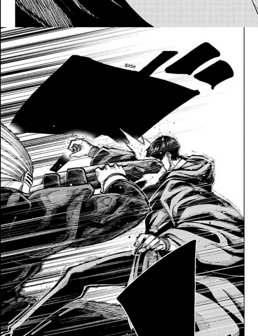 Mashle: Magic and Muscles Chap 136 - Next Chap 137