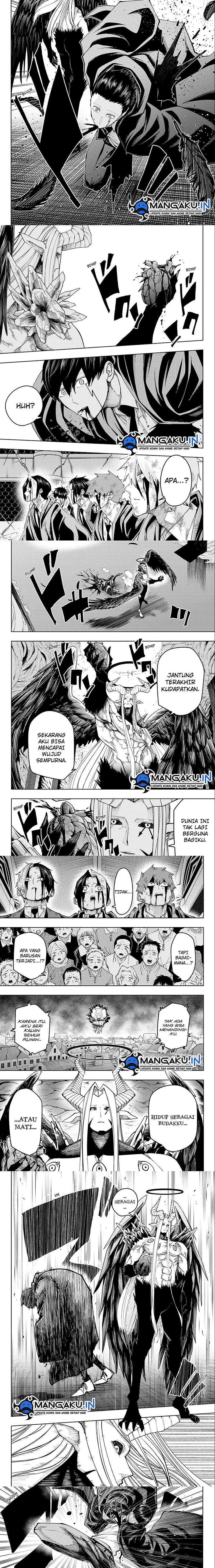 Mashle: Magic and Muscles Chap 144 - Next Chap 145