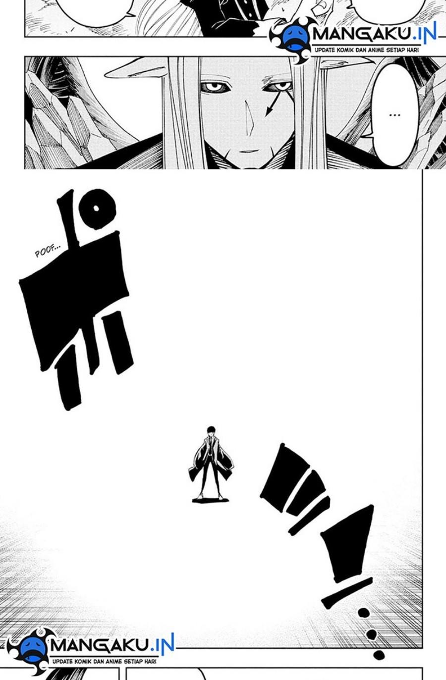 Mashle: Magic and Muscles Chap 148 - Next Chap 149