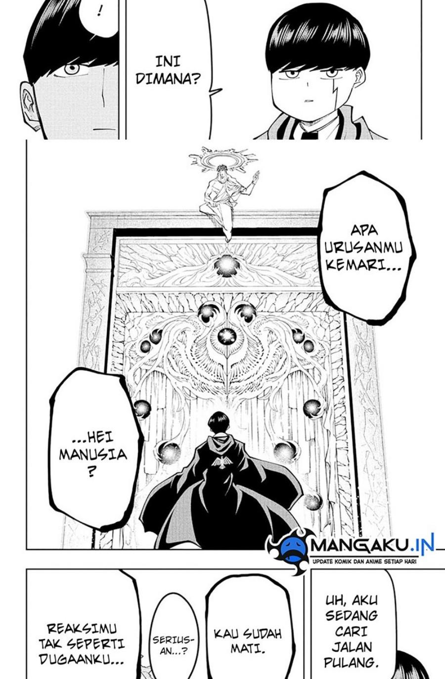 Mashle: Magic and Muscles Chap 148 - Next Chap 149