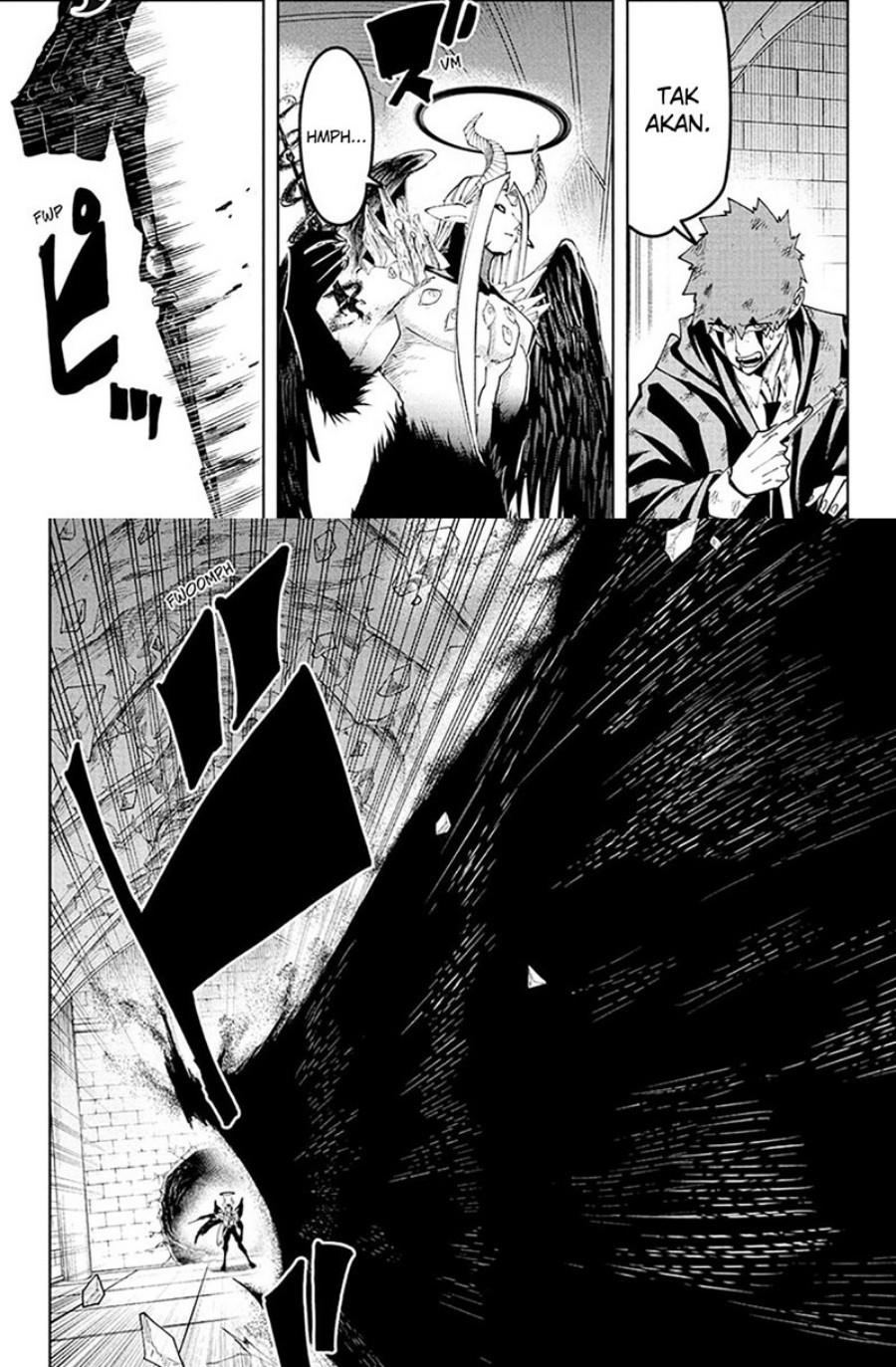 Mashle: Magic and Muscles Chap 148 - Next Chap 149