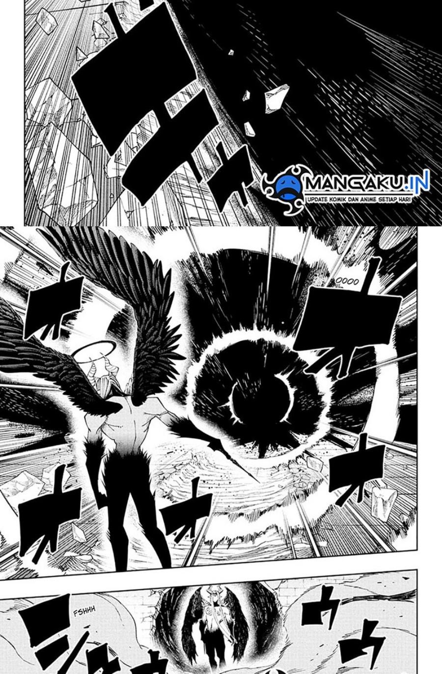 Mashle: Magic and Muscles Chap 148 - Next Chap 149