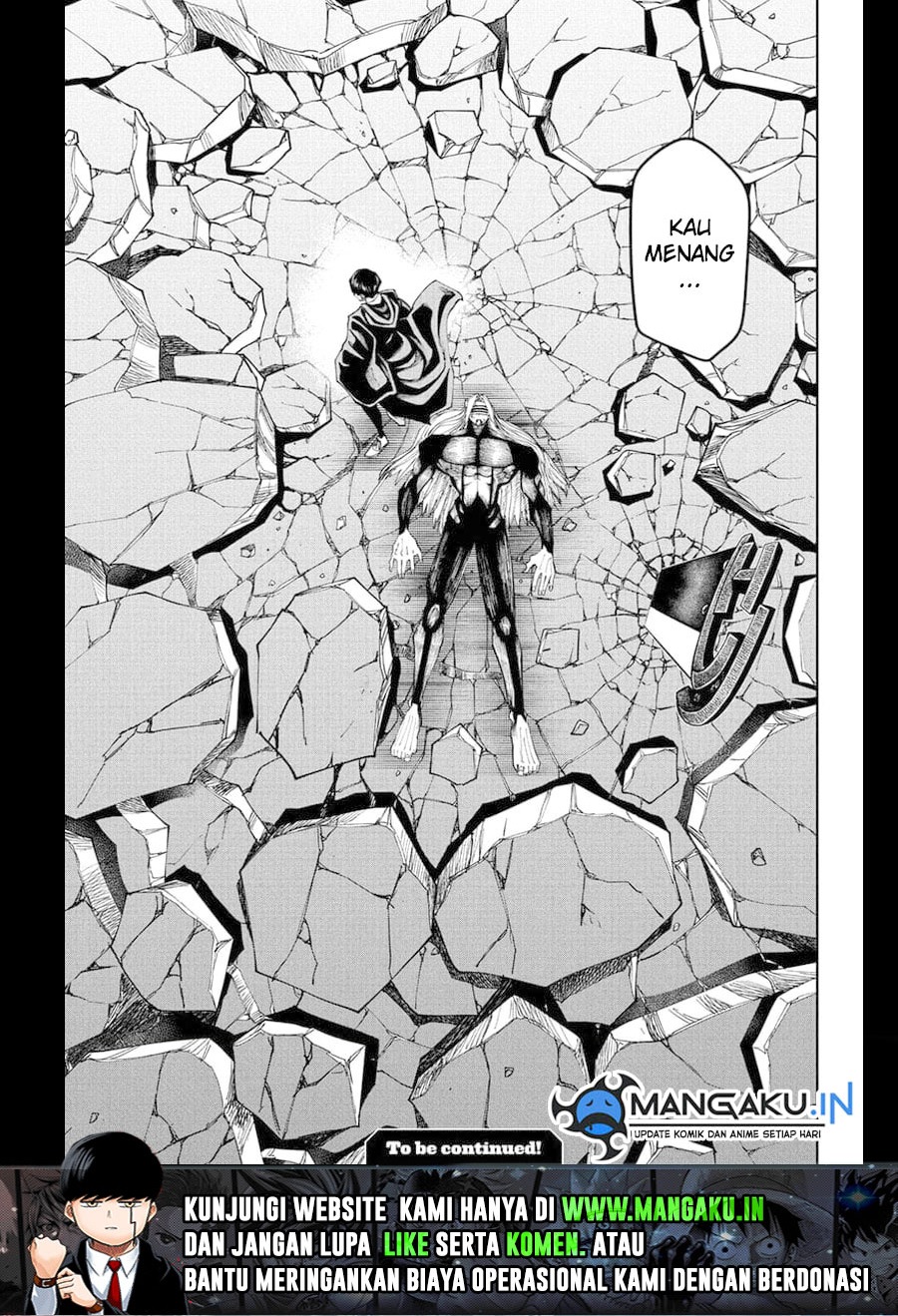 Mashle: Magic and Muscles Chap 141 - Next Chap 142