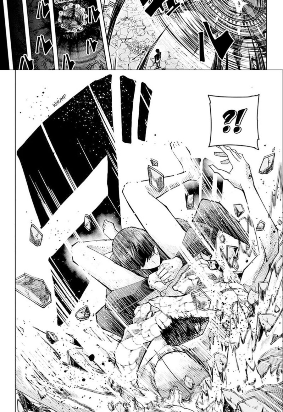 Mashle: Magic and Muscles Chap 159 - Next Chap 160