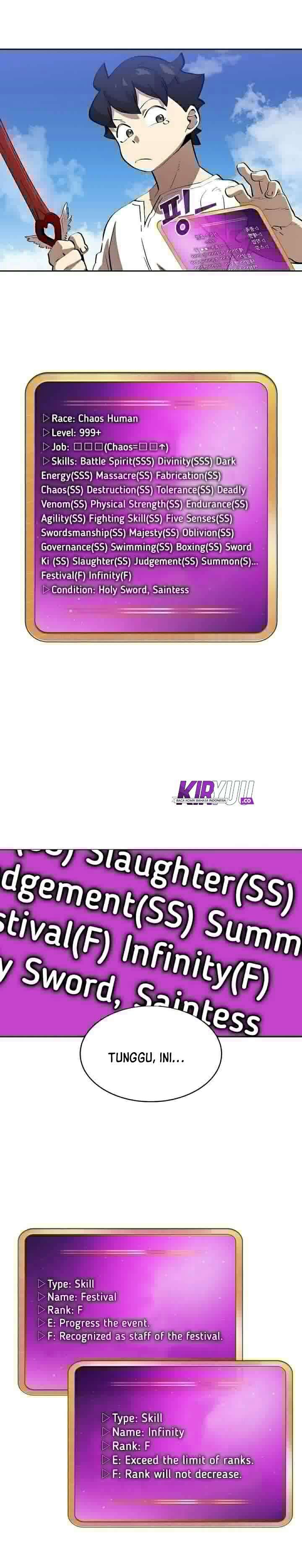 FFF-Class Trashero Chap 80 - Next Chap 81