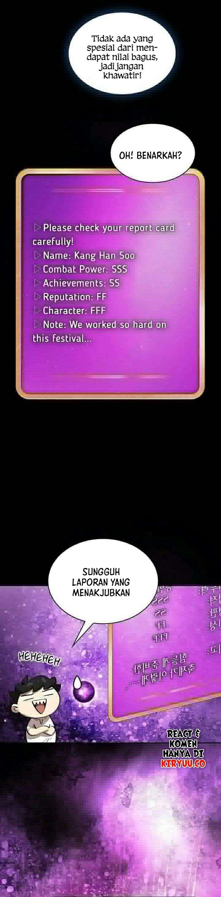 FFF-Class Trashero Chap 80 - Next Chap 81