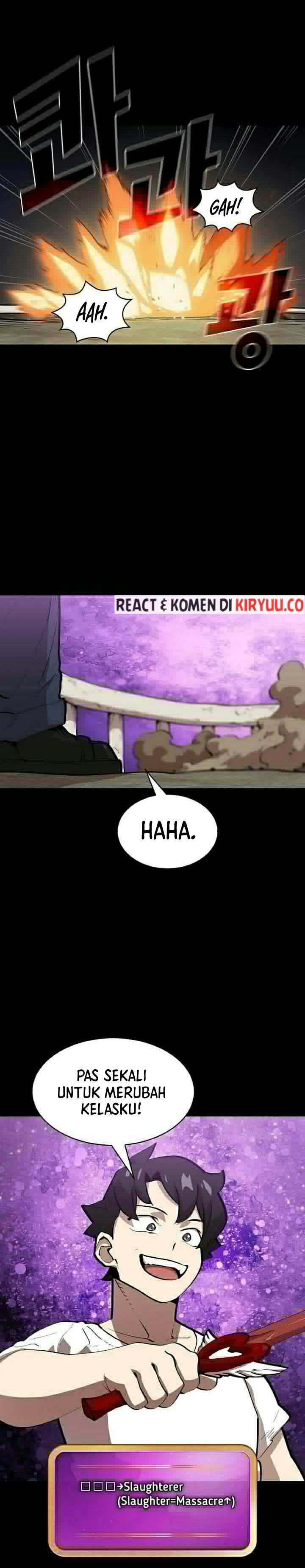 FFF-Class Trashero Chap 81 - Next Chap 82