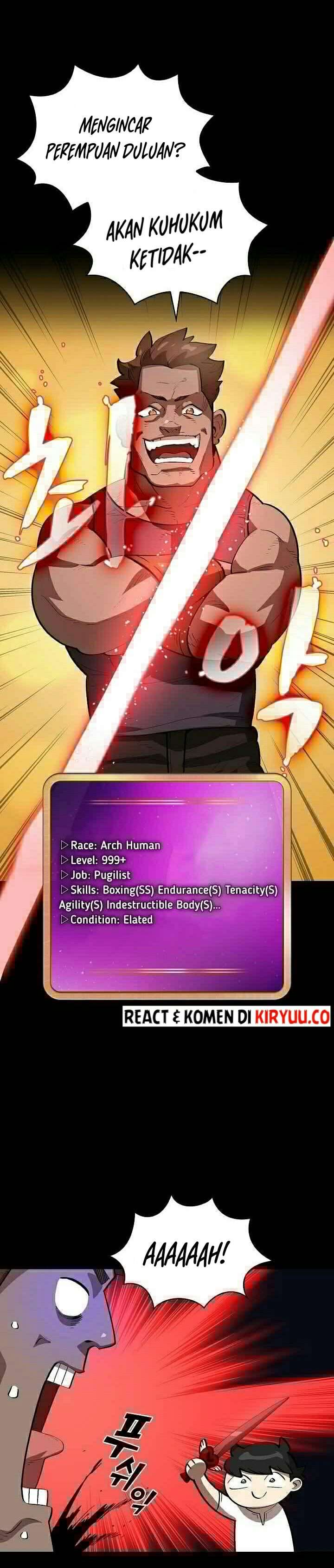 FFF-Class Trashero Chap 81 - Next Chap 82