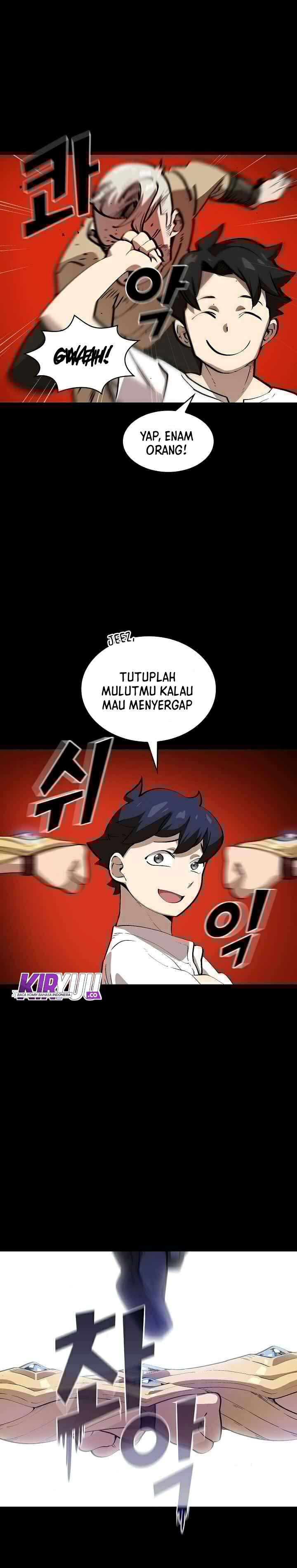 FFF-Class Trashero Chap 81 - Next Chap 82