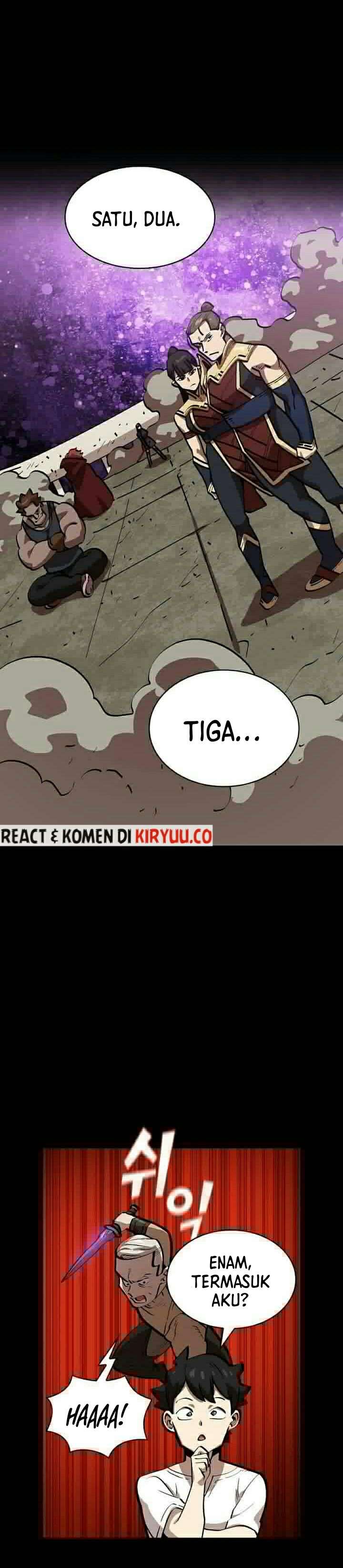 FFF-Class Trashero Chap 81 - Next Chap 82