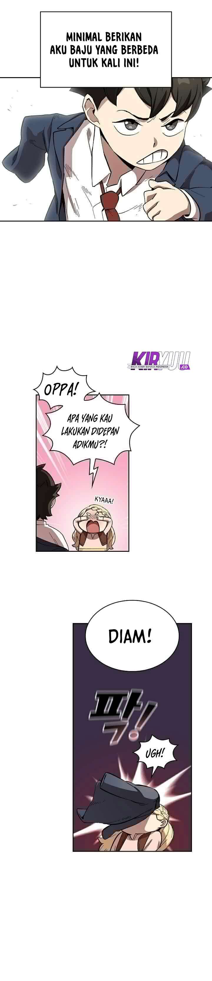 FFF-Class Trashero Chap 82 - Next Chap 83