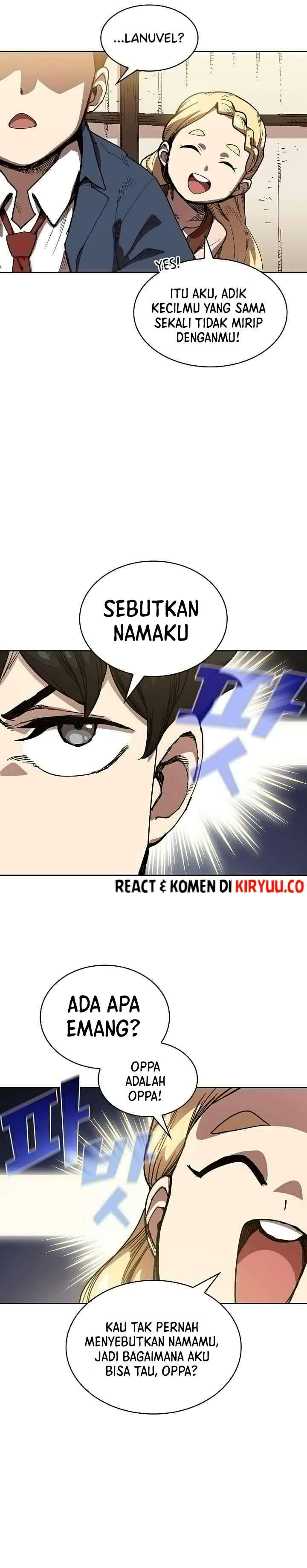 FFF-Class Trashero Chap 82 - Next Chap 83