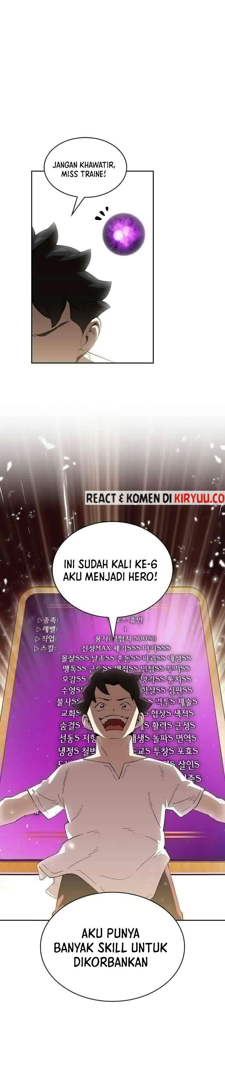 FFF-Class Trashero Chap 82 - Next Chap 83