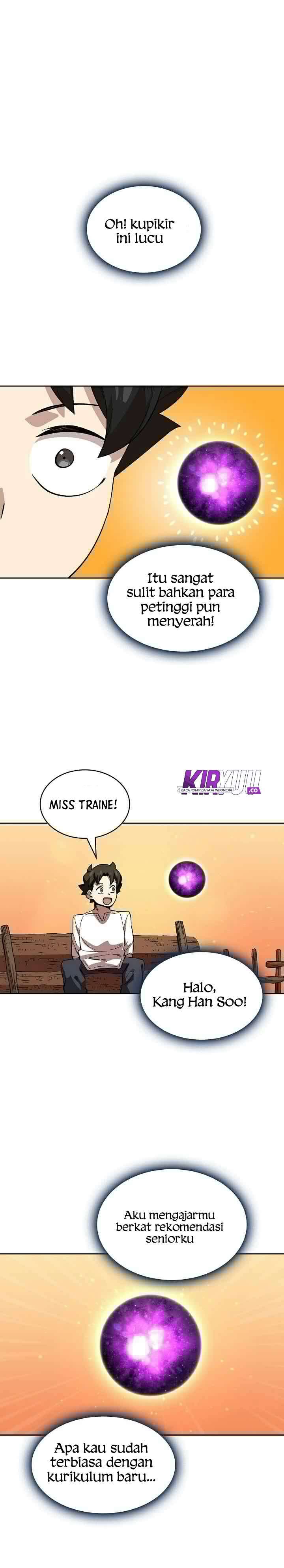 FFF-Class Trashero Chap 82 - Next Chap 83