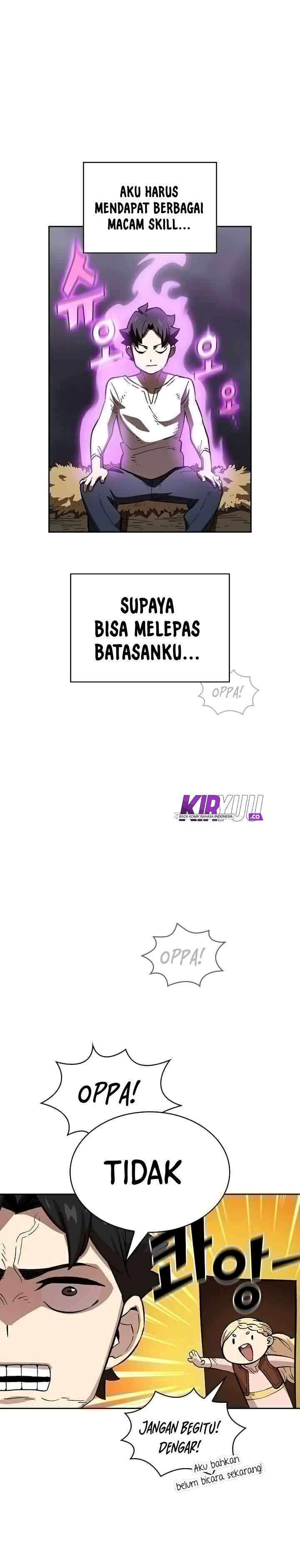 FFF-Class Trashero Chap 83 - Next Chap 84