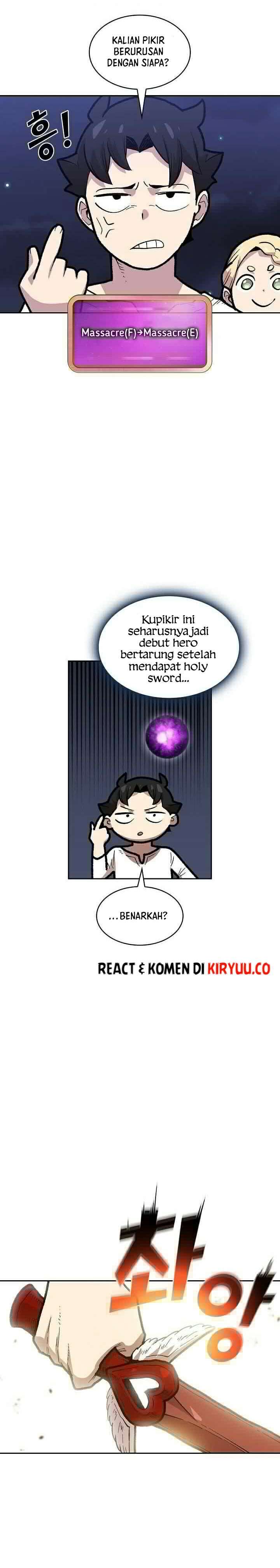 FFF-Class Trashero Chap 83 - Next Chap 84