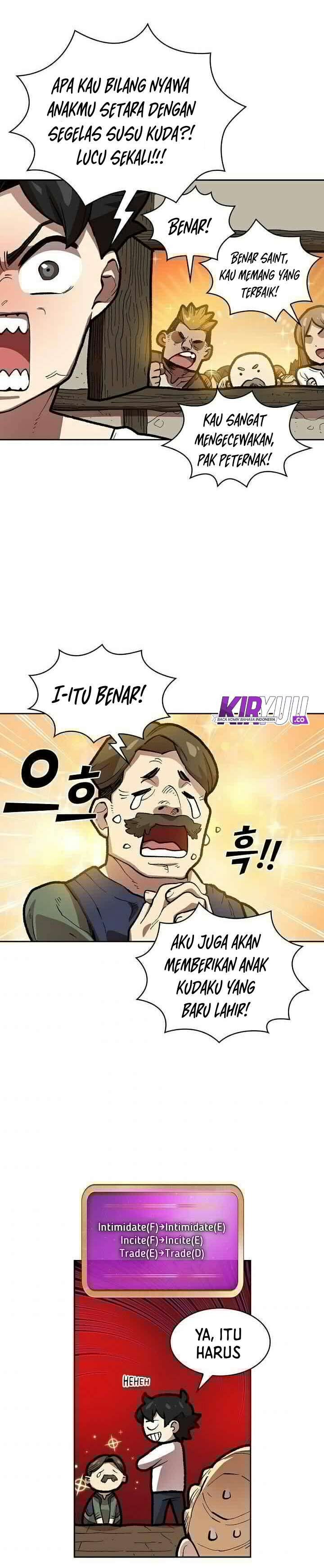 FFF-Class Trashero Chap 83 - Next Chap 84