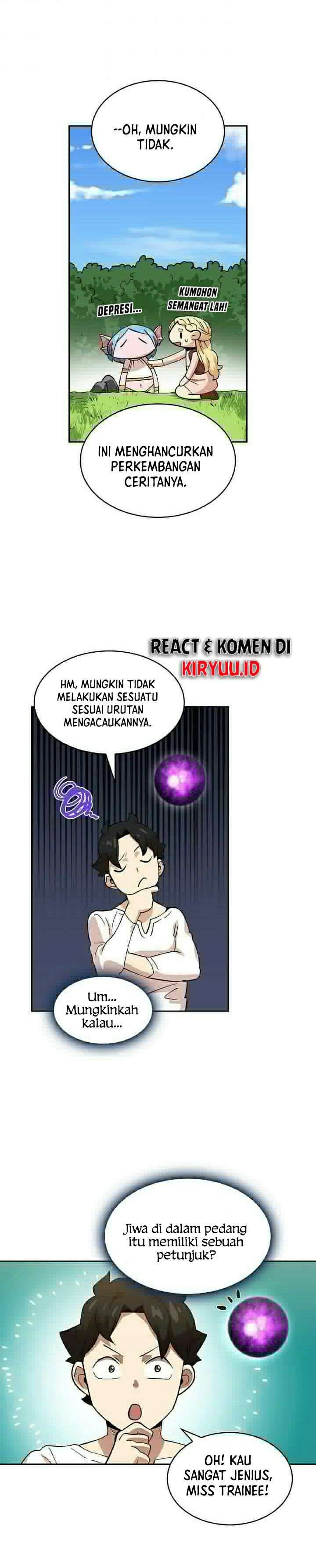 FFF-Class Trashero Chap 84 - Next Chap 85